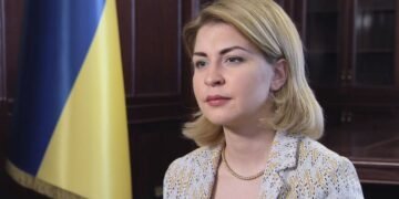 Україна очікує переговорну рамку щодо вступу до ЄС не пізніше середини березня – Стефанішина