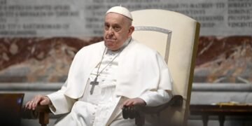 Папа Римский призвал Украину к переговорам с Россией