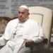 Папа Римский призвал Украину к переговорам с Россией