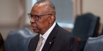 Остин проведет первое очное заседание Контактной группы по вопросам обороны Украины в 2024 году