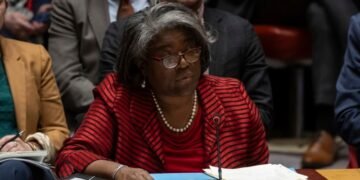 Томас-Гринфилд: проведение «выборов» на оккупированных территориях Украины – оскорбление принципов ООН