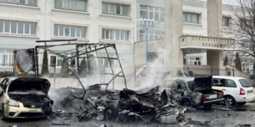 Белгород, Одесса: обстрелы, пожары и человеческие жертвы