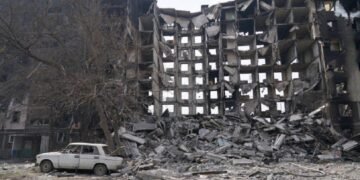 Боєць 3 штурмової розповів про польоти до оточеного Маріуполя та секретну операцію: “Апокаліпсис”. ВІДЕО