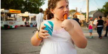 Несподіване відкриття. Компонент пластику викликає дитяче ожиріння