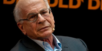 Помер основоположник поведінкової економіки Даніель Канеман