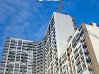 Объем продаж на первичном рынке недвижимости Киева снизился почти вдвое, медианные цены выросли за год на 5,3% – M4U