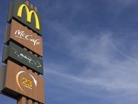 McDonald’s в Украине увеличил выручку по итогам 2023 г. почти в четыре раза