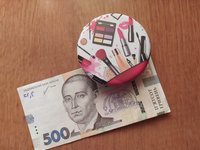 Средняя зарплата в Украине в феврале увеличилось на 500 грн