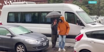 Украинец подал иск в суд Аргентины, обвинив российских военных в пытках