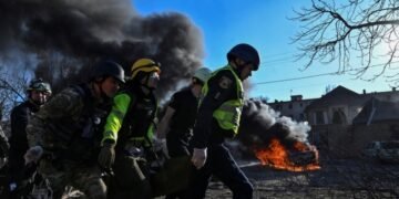 В результате российских атак в Украине погибли четверо мирных жителей