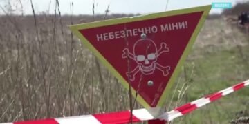 Эксперт: разминирование Украины может занять до 20 лет