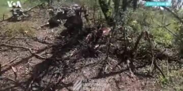 Генштаб Эстонии: Россия не сможет захватить Часов Яр к 9 мая