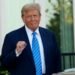 Трамп считает неуместным его визит в Украину в данный момент