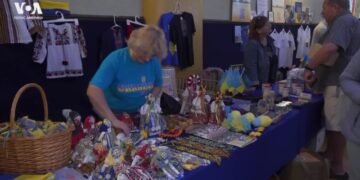 Ежегодный фестиваль писанки