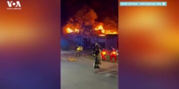 Россия нанесла удар по Полтавской области – среди пострадавших дети