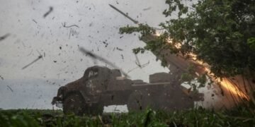 Российская армия в Украине: малые успехи большой кровью