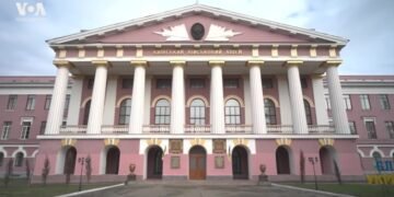 Женщины в рядах армии Украины
