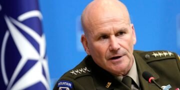 Генерал Каволи: без поддержки Украине может грозить частичное или полное поражение