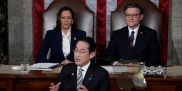 Кисида: то, что происходит в Украине, может завтра произойти в Восточной Азии