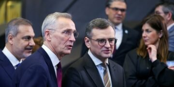 Страны НАТО будут изыскивать средства на увеличение поставок в Украину средств ПВО