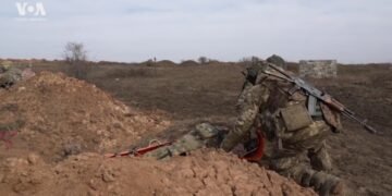 FPV-беспилотники в Украине: новая эпоха в военном деле.