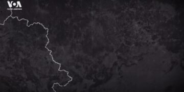 Война в Украине: хроника российского вторжения