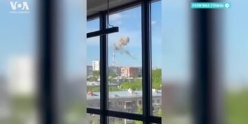 ВМС Украины атаковали судно РФ «Коммуна» в оккупированном Крыму