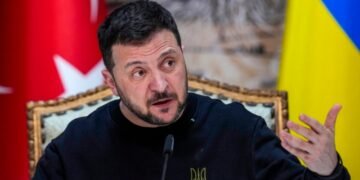 Зеленский понизил возраст призыва по мобилизации в Украине