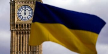 Лондон выделяет на помощь Украине полмиллиарда фунтов