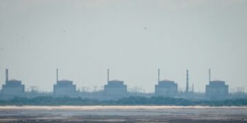 Разведка Украины: Киев не имеет отношения к взрыву дрона на Запорожской АЭС