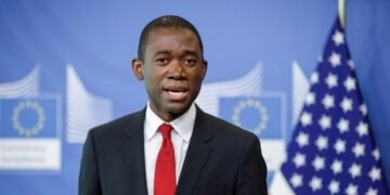 Адейемо: переговоры об использовании замороженных российских активов «все еще продолжаются»