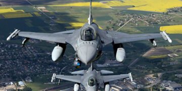 Чи змінять перші винищувачі F-16 ситуацію на фронті: пояснення експерта