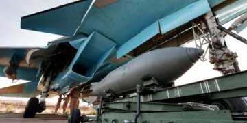 Россия отбомбилась по своим Белгородской и Саратовской областям: подробности