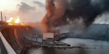 Возможен ли Каховский сценарий при ударе оккупантов по ДнепроГЭС: ответ эксперта