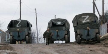 На Белгородщину вошла армия мародеров: “неблагодарные” россияне обвиняют во всем солдат РФ