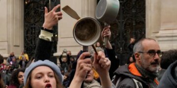 Жены мобилизованных готовят в России марш: что это и когда состоится