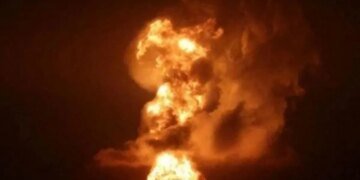 ВСУ показали, как робот, начиненный тротилом, подорвал блиндаж с оккупантами. ВИДЕО