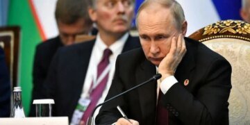 Спецтрибунал для Путина: когда в Гааге будет готова камера