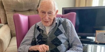 Старейший из ныне живущих мужчин в мире поделился секретом долголетия