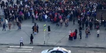 “От Крыма отсоединимся сейчас”, – жители Орска взбунтовались и наговорили на срок. ВИДЕО