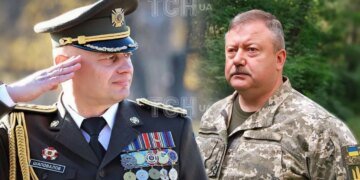 Уволены командующие ОК  “Юг” и “Запад” и назначены новые: что о них известно