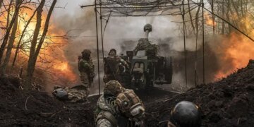 Противник активно давит на Бахмутском направлении: сводка Генштаба