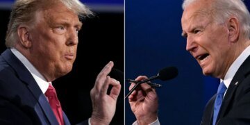 Байден пошел на таран Трампа в президентской гонке: что происходит с рейтингами