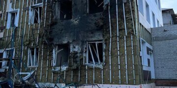 В Липецкой области РФ заявили о попытке атаки дрона на аэропорт. ВИДЕО