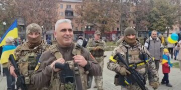 Командующий ОК “Юг”, освобождавший Херсон,  объявил об отставке