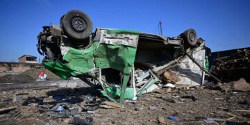 Путинская армия пытается прорвать два направления: сводка Генштаба