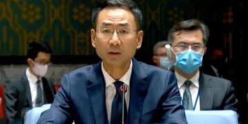 Китай в ООН требует не давать Украине вооружения: новое заявление в ООН