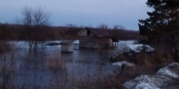 В России ввели режим ЧС из-за половодья в Томской области. ВИДЕО