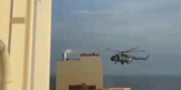 ВМС Ирана захватили израильский танкер