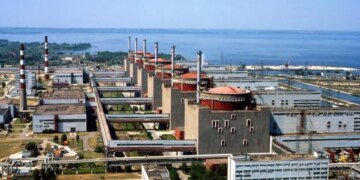 Оккупанты готовят провокацию на Запорожской АЭС, – Генштаб